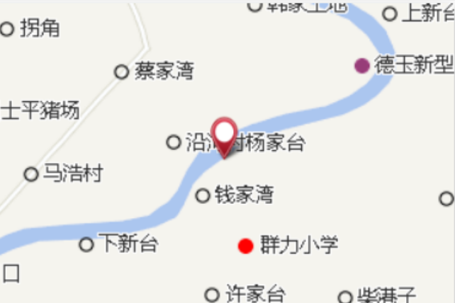 中台渡口 中台渡口
