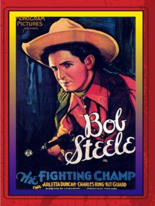 The Fighting Champ The Fighting Champ