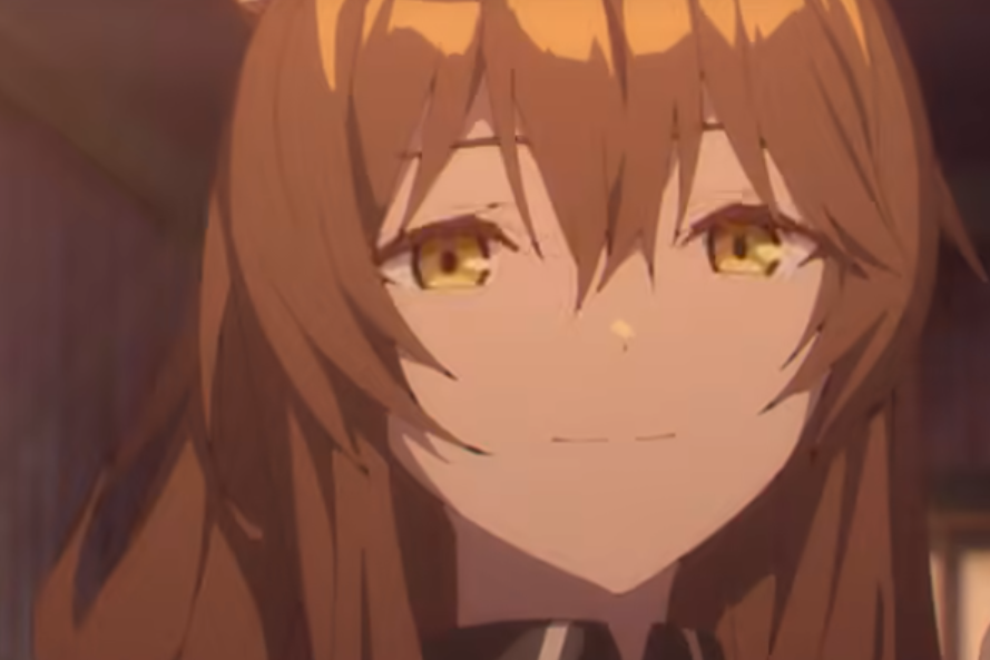 芙蘭卡(《明日方舟》及其衍生作品中的角色) 芙蘭卡(《明日方舟》及其衍生作品中的角色)