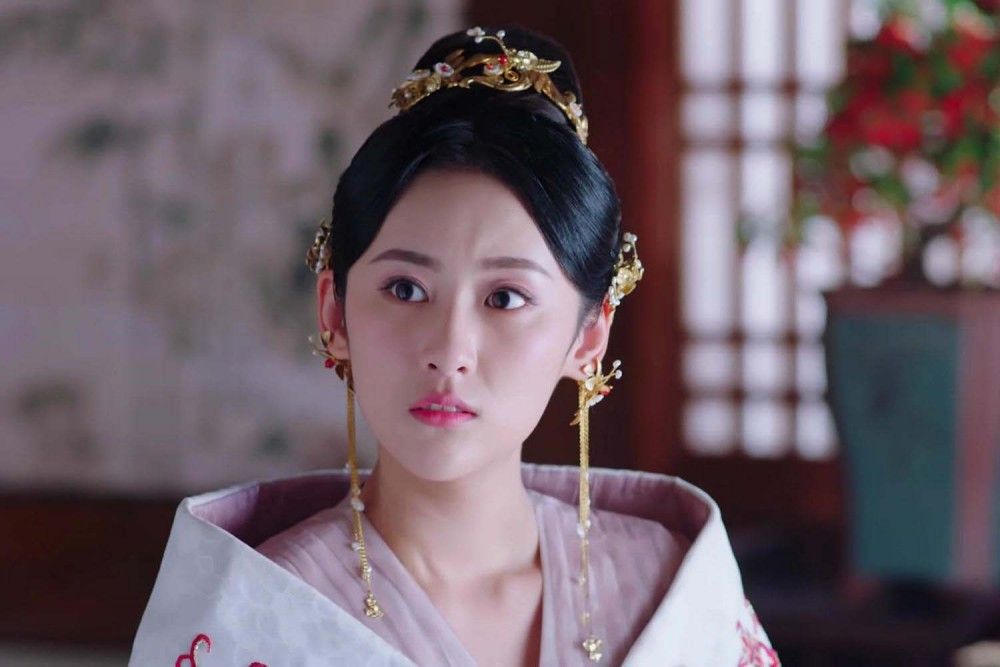 長樂公主(古裝劇《兩世歡》中女角色) 長樂公主(古裝劇《兩世歡》中女角色)