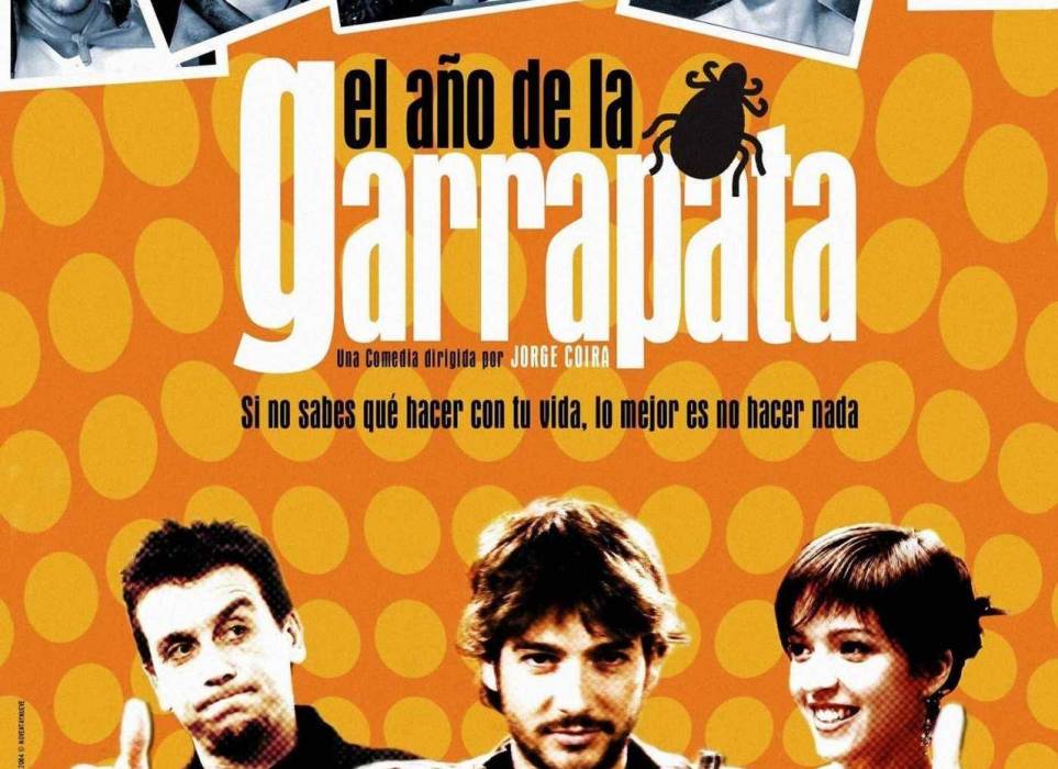 Año de la garrapata, El Año de la garrapata, El