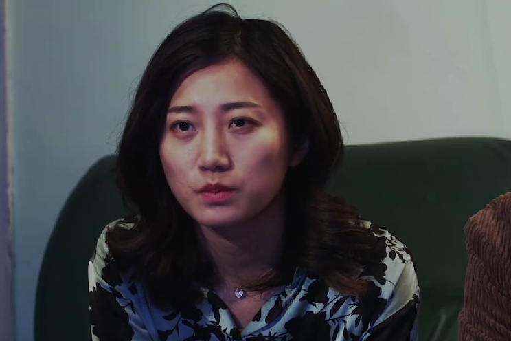 尹方(中國內地女演員,代表作品《瘋狂爺孫》) 尹方(中國內地女演員,代表作品《瘋狂爺孫》)