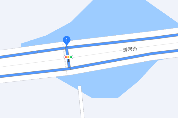 濛河路 濛河路