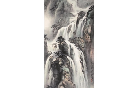 杜甫詩意 杜甫詩意
