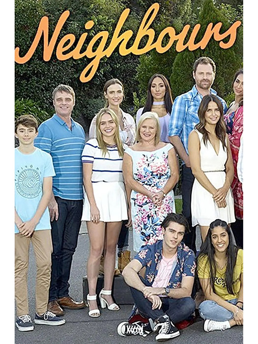 Neighbours(Reg Watson執導的澳大利亞長壽肥皂劇) Neighbours(Reg Watson執導的澳大利亞長壽肥皂劇)