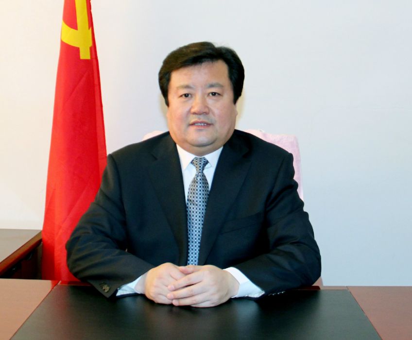 薛洪志 薛洪志