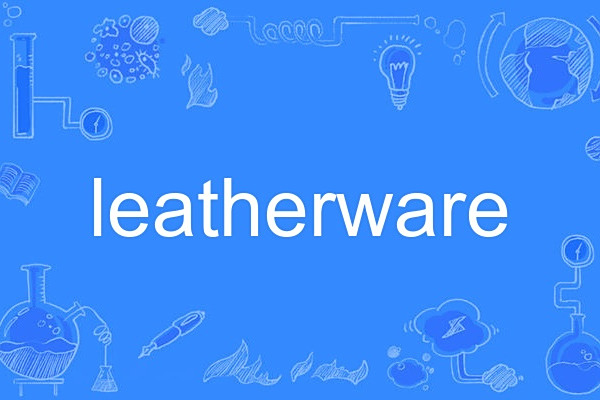 leatherware leatherware