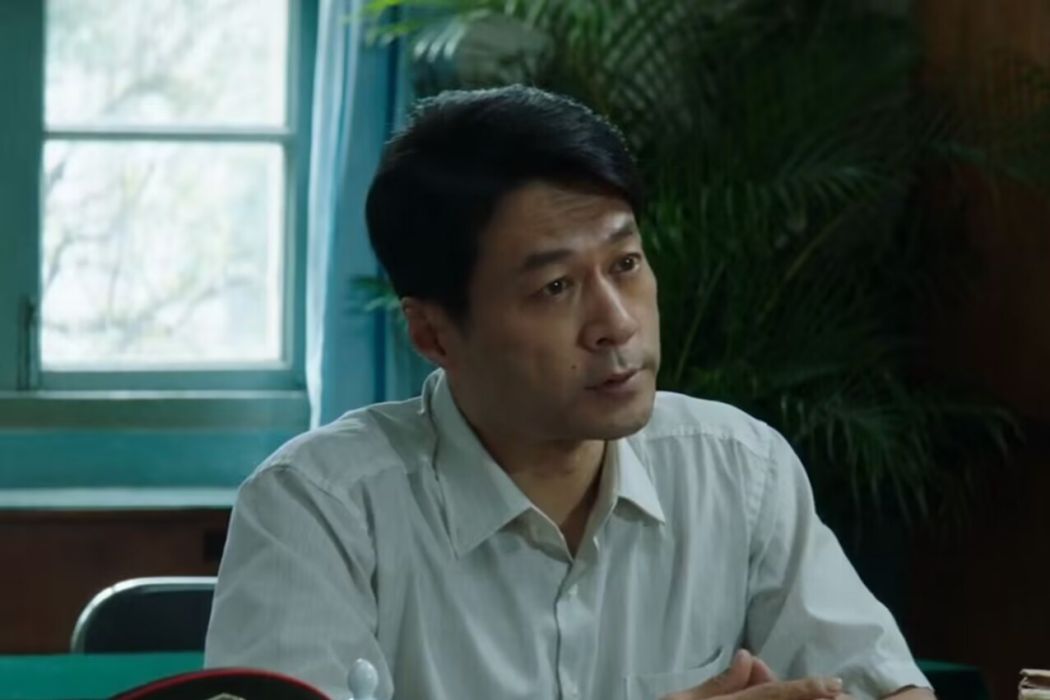 商宇(當代劇《大江大河之歲月如歌》中的角色) 商宇(當代劇《大江大河之歲月如歌》中的角色)