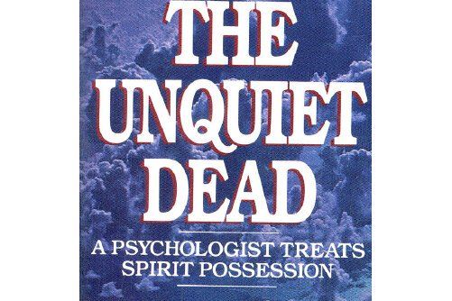 unquiet dead, the unquiet dead, the