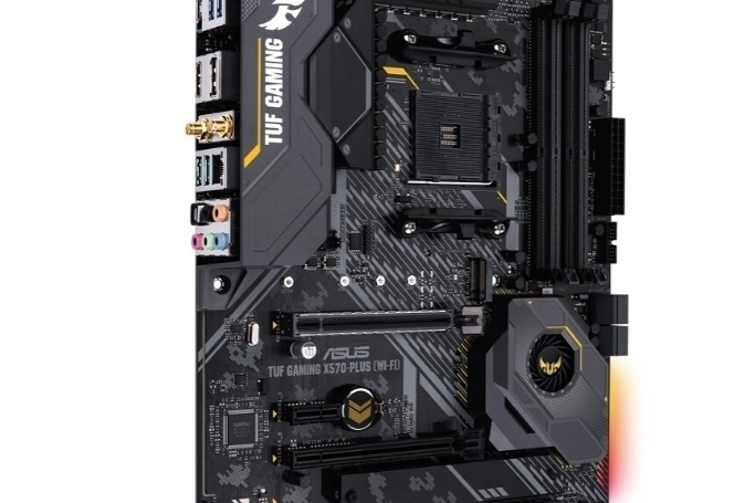 華碩TUF GAMING X570-PLUS (WI-FI) 華碩TUF GAMING X570-PLUS (WI-FI)