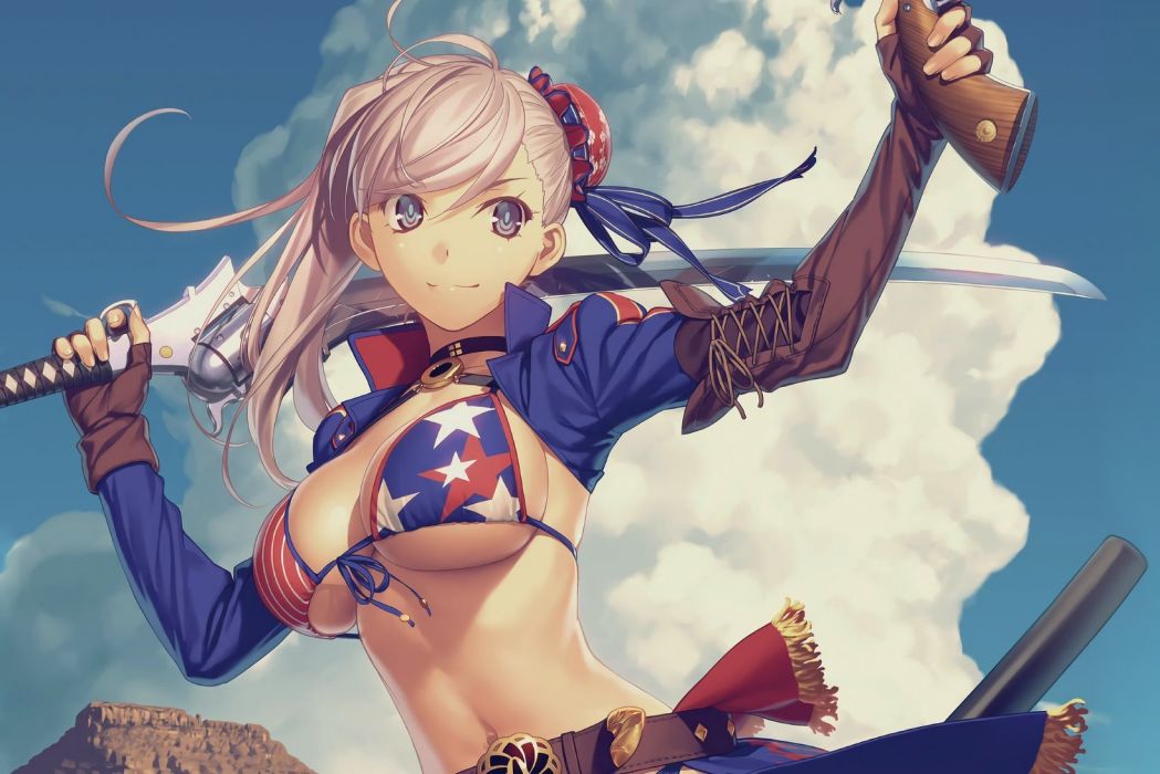 宮本武藏(手機遊戲《Fate/Grand Order》中的劇情角色)