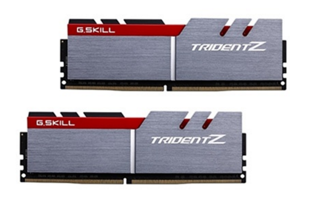 芝奇Trident Z 16GB DDR4 3600 芝奇Trident Z 16GB DDR4 3600