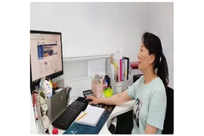 劉曼(鄭州輕工業大學教師)