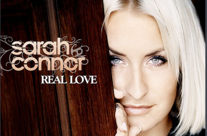 Real Love(Sarah Connor第七專同名單曲)