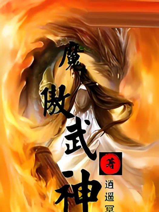 魔傲武神 魔傲武神