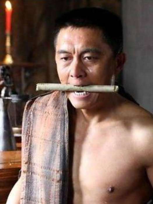 黑狼(《白狼》中的角色) 黑狼(《白狼》中的角色)