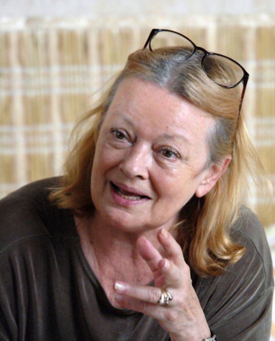 Jana Brejchová Jana Brejchová