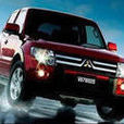 三菱PAJERO