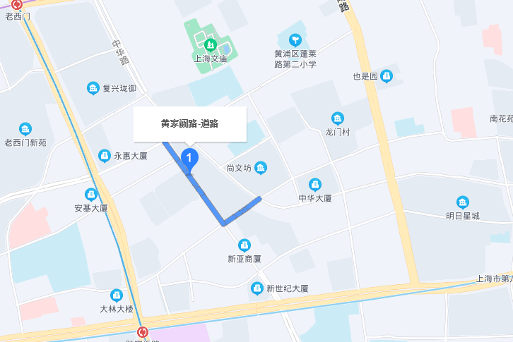 黃家闕路