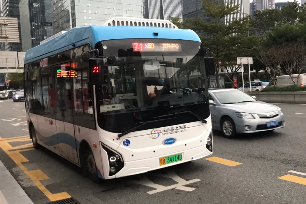深圳公交71路 深圳公交71路