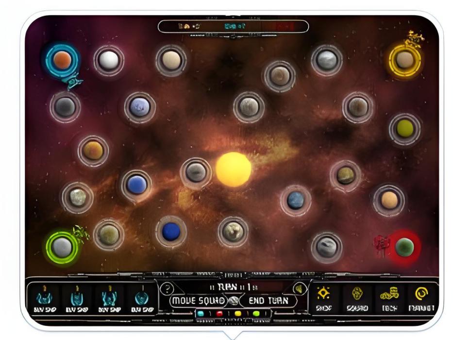 星系戰場 星系戰場