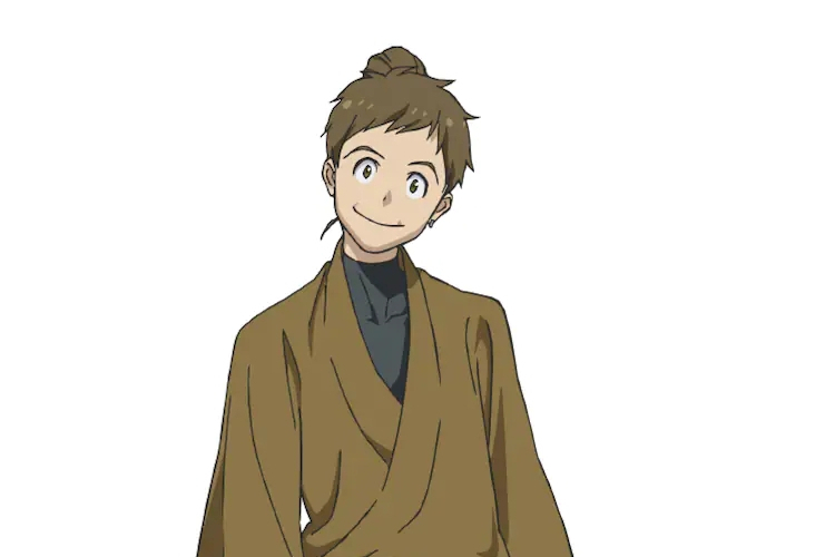 槐(《海賊王女》中的角色) 槐(《海賊王女》中的角色)