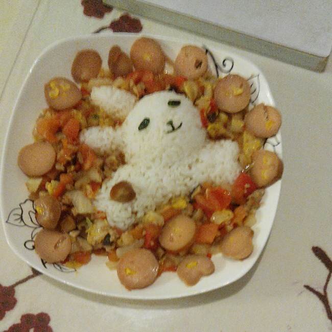 小兔兔飯 小兔兔飯
