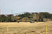 日本川崎重工的CH-47J
