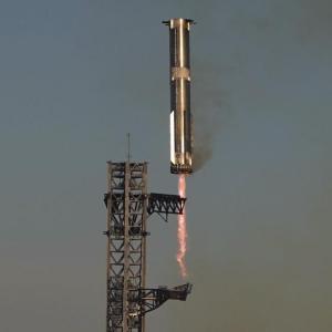 星艦(Starship（SpaceX研發的試驗飛行器）)