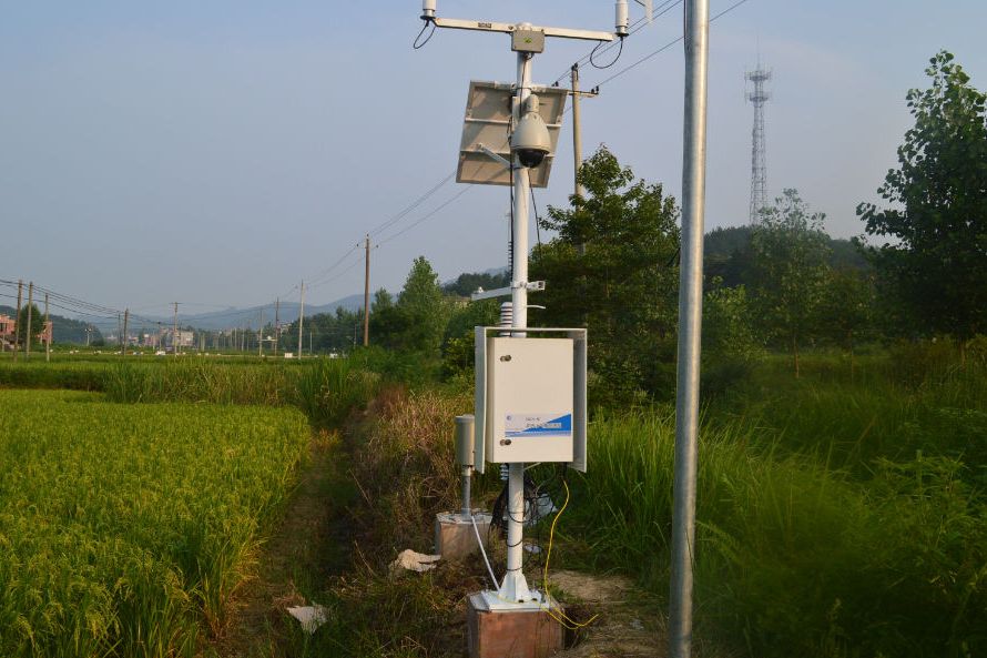 氣候站 氣候站