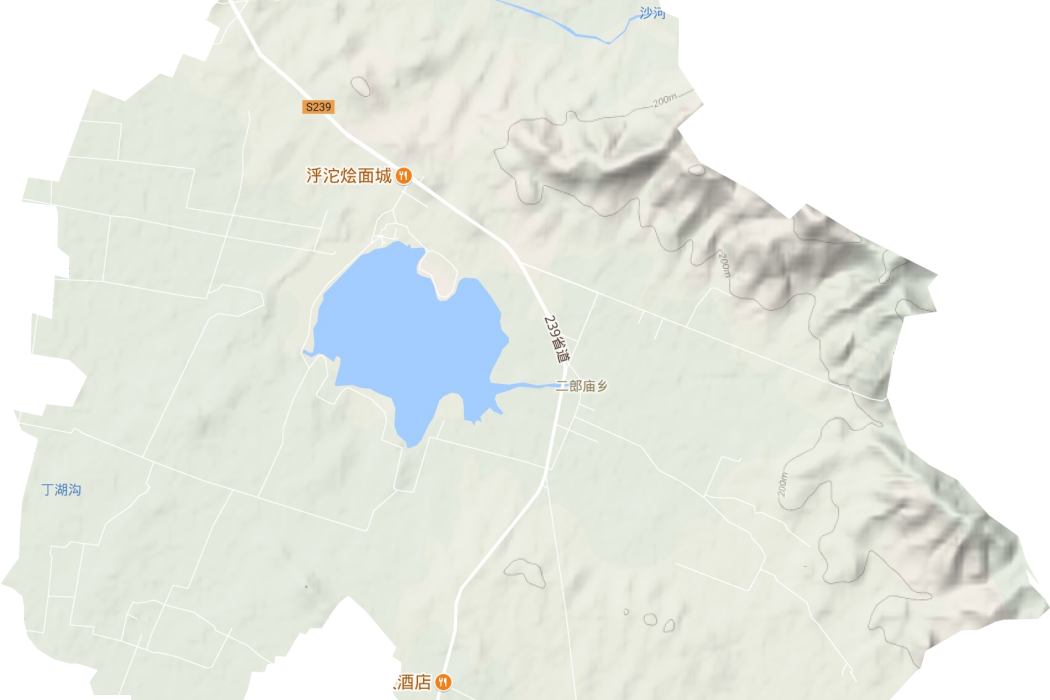 二郎廟鎮(河南省南陽市方城縣下轄鎮) 二郎廟鎮(河南省南陽市方城縣下轄鎮)