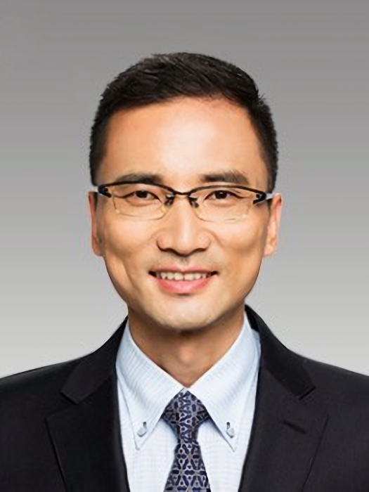 李兢(物產中大副總裁) 李兢(物產中大副總裁)