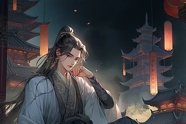 星空命輪
