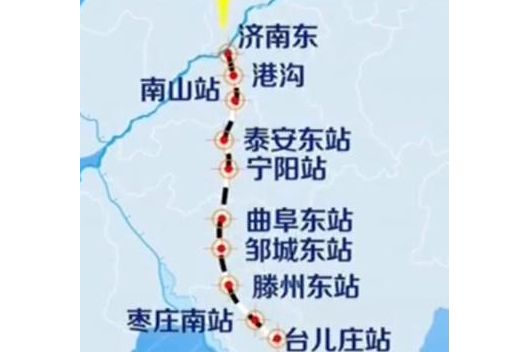 鄒城東站 鄒城東站