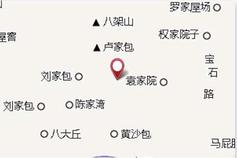 乾堰塘坪 乾堰塘坪