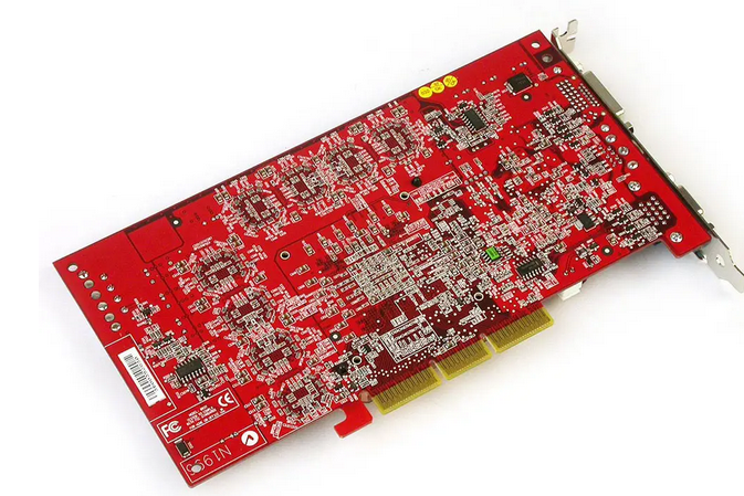 微星FX5900U-VTD256 微星FX5900U-VTD256