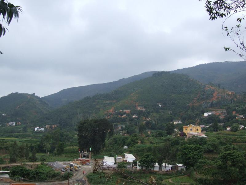 哨腳村 哨腳村