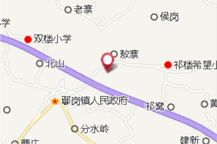 馮大院牆 馮大院牆
