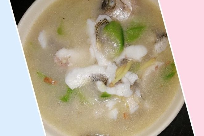 紅麴鱸魚湯