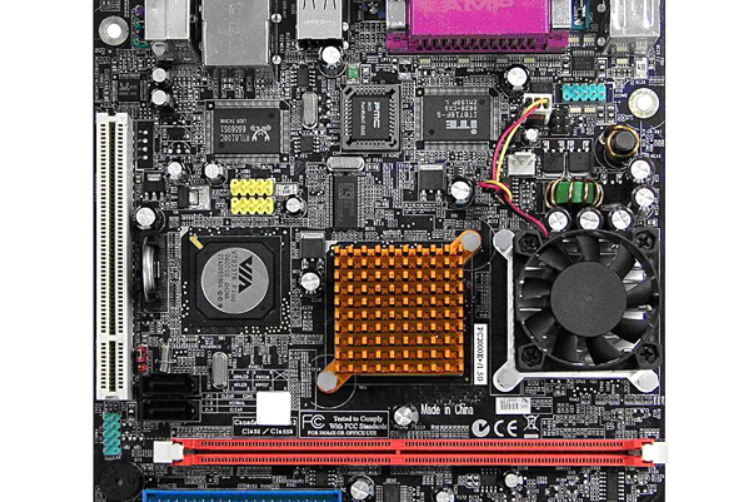 威盛芯板PC2000E+ 威盛芯板PC2000E+