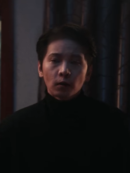 裴新錄(刑偵懸疑劇《遮雲》中的角色)