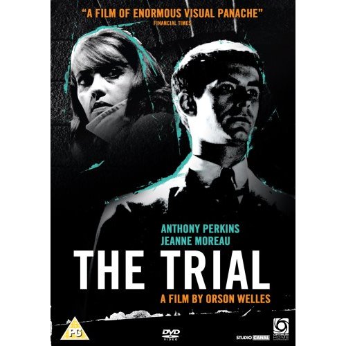 The Trial(The Trial)