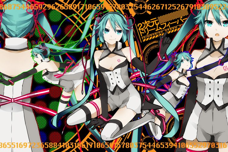 二次元Dream Fever 二次元Dream Fever