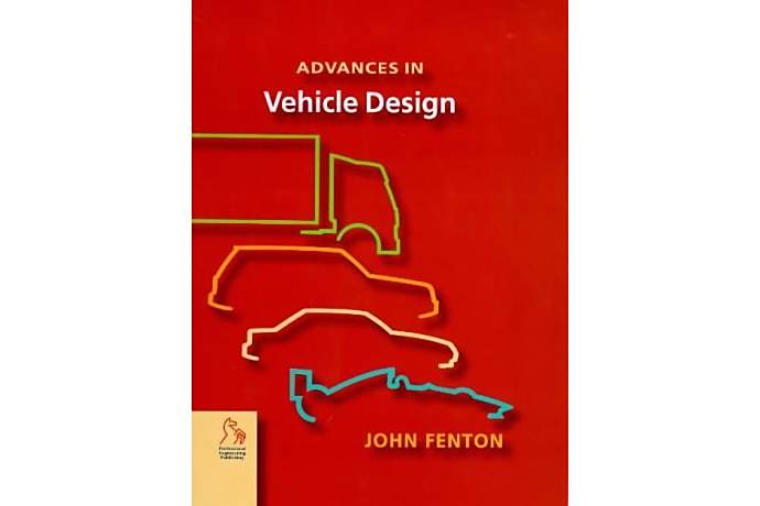 Advances in Vehicle Design Advances in Vehicle Design