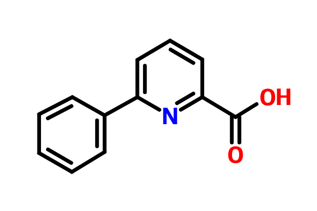 2-羧基-6-苯基吡啶 2-羧基-6-苯基吡啶