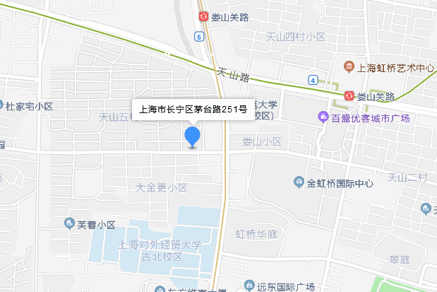茅台路251號 茅台路251號