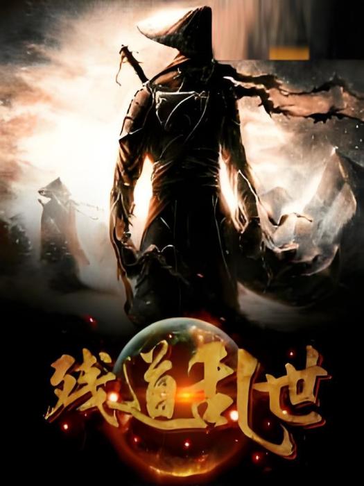靈蛻殘亂