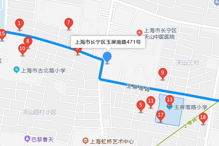 玉屏南路471號 玉屏南路471號