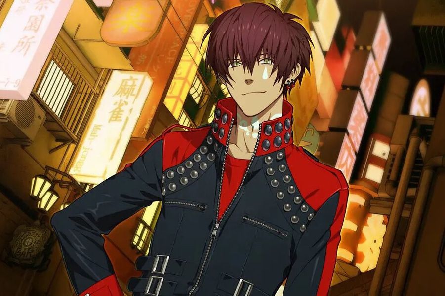 水紀(《DRAMAtical Murder》中登場的角色) 水紀(《DRAMAtical Murder》中登場的角色)
