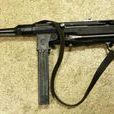MP40衝鋒鎗(軍事武器槍械)